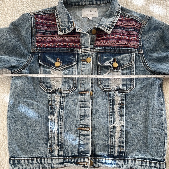 Jean jacket - Picture 8 of 12